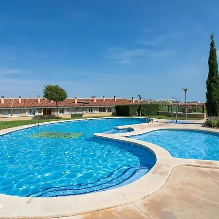 Ferienhaus Mit Gemeinschaftlichem Pool * Gran Alacant