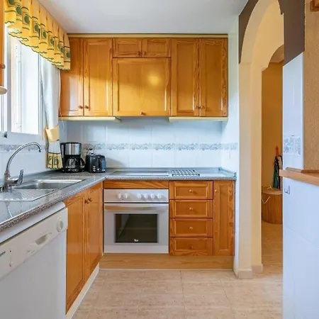 Ferienhaus Mit Gemeinschaftlichem Pool Holiday home