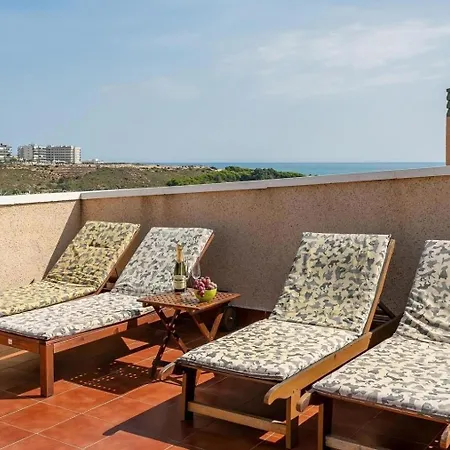 Ferienhaus Mit Gemeinschaftlichem Pool * Gran Alacant