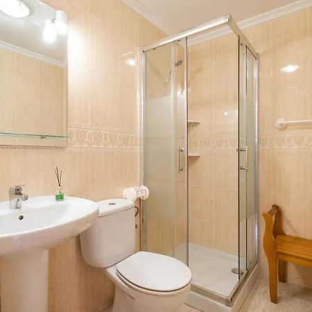 Holiday home Ferienhaus Mit Gemeinschaftlichem Pool Gran Alacant