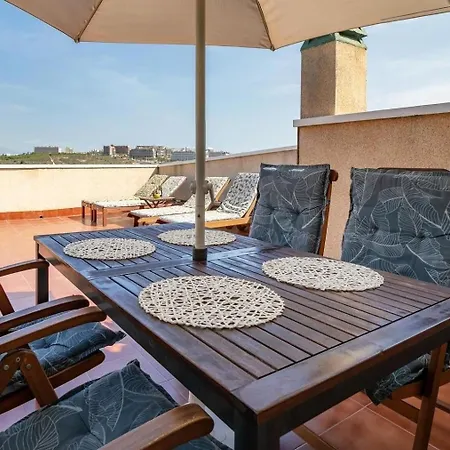 Ferienhaus Mit Gemeinschaftlichem Pool Gran Alacant