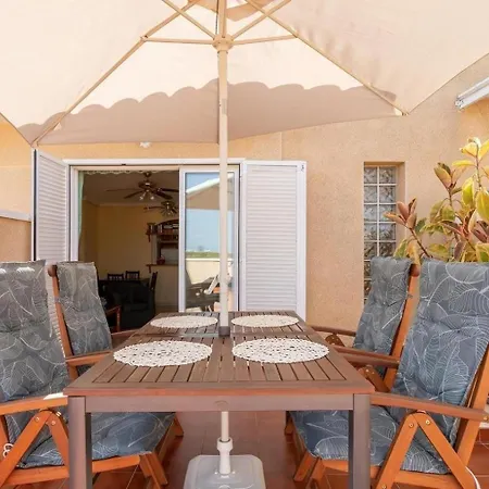 Ferienhaus Mit Gemeinschaftlichem Pool Gran Alacant