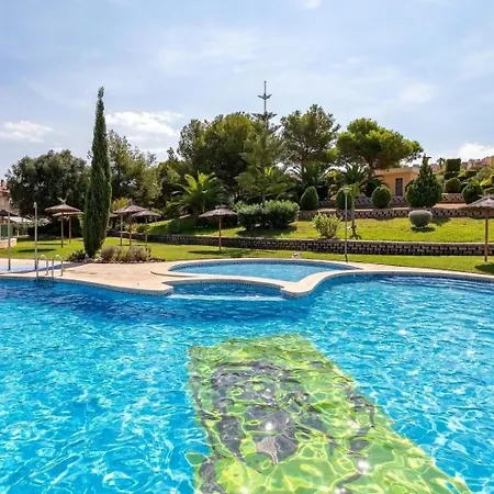 Mit Gemeinschaftlichem Pool Holiday home Gran Alacant